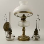819 2215 PARAFFIN LAMPS